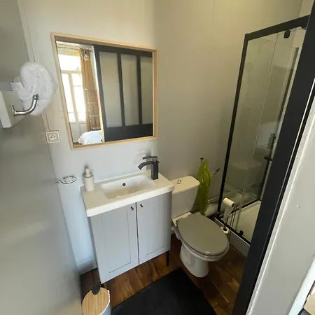 アパート Opale 2 ヴィシー