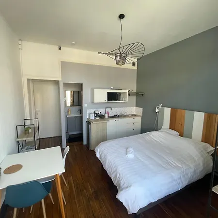 Apartment Opale 2 Vichy